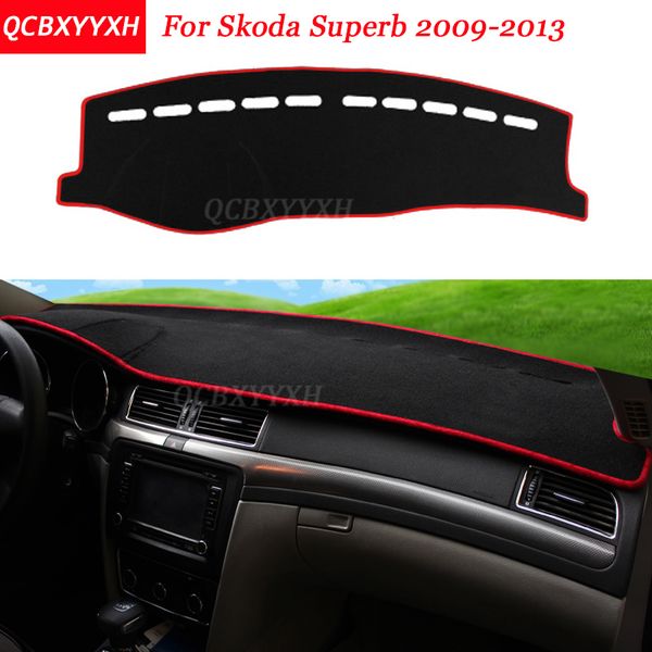 car styling dashboard avoid light pad polyester for superb 2009-2013 instrument platform cover protective mats
car styling dashboard avoid light pad polyester for superb 2009-2013 instrument platform cover protective mats
