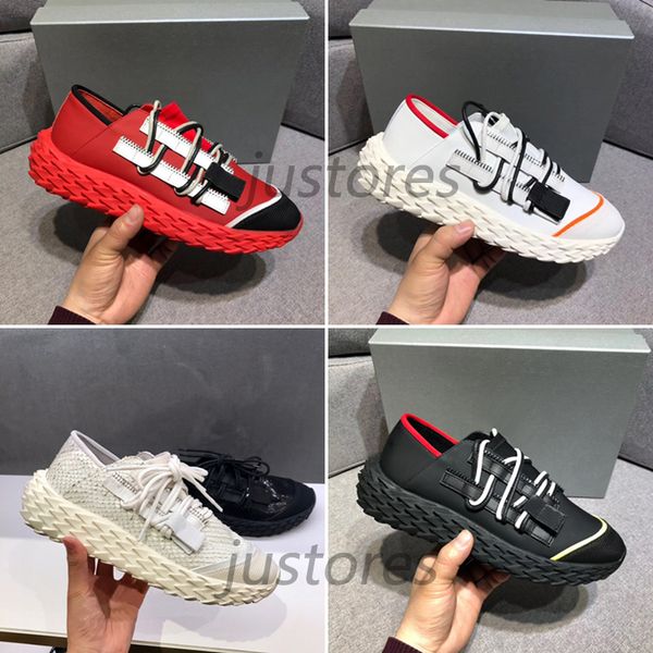 2019SS 5 Colors Size 35-46 TOP Fashion Man Designer Shoe Low Zanotti Urchin Trainer Sneaker Italian Luxury Shoe Woman Casual Shoes
2019SS 5 Colors Size 35-46 TOP Fashion Man Designer Shoe Low Zanotti Urchin Trainer Sneaker Italian Luxury Shoe Woman Casual Shoes