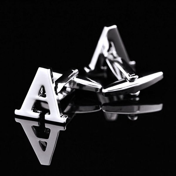 a wedding solid platinum custom brands for men english small letter a gold cufflinks men's french shirts buttons cuff links' links wholesale
a wedding solid platinum custom brands for men english small letter a gold cufflinks men's french shirts buttons cuff links' links wholesale