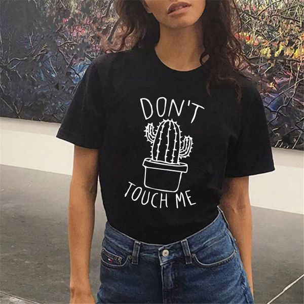 daddy chen summer cactus tshirt solid color femme camiseta mujer verano print t shirt women plus size short sleeve girl modis, White
daddy chen summer cactus tshirt solid color femme camiseta mujer verano print t shirt women plus size short sleeve girl modis, White