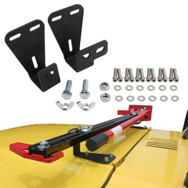 hood bracket practical car high lift jack mount replacement durable steel with screws heavy duty easy install for k8d6
hood bracket practical car high lift jack mount replacement durable steel with screws heavy duty easy install for k8d6