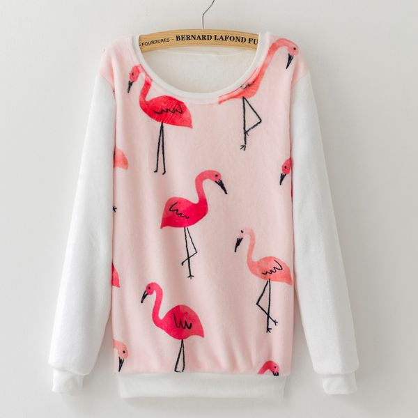 woman clothes 2019 winter women's hoodies sweatshirts sweatshirts printed flannel loose harajuku hoodies sweatshirts drop shipping, Black
woman clothes 2019 winter women's hoodies sweatshirts sweatshirts printed flannel loose harajuku hoodies sweatshirts drop shipping, Black