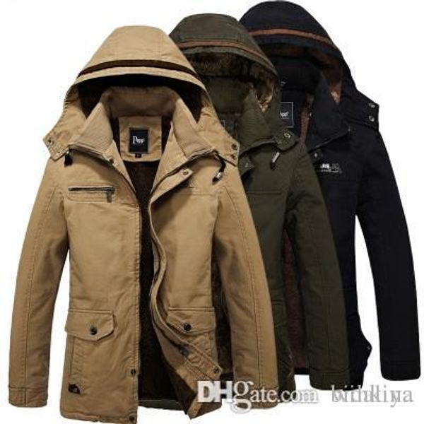 winter mens hooded coat fashion sigle breasted wool warm jacket men thicken velvet warm long overcoat male long woolen trench jackets, Black
winter mens hooded coat fashion sigle breasted wool warm jacket men thicken velvet warm long overcoat male long woolen trench jackets, Black