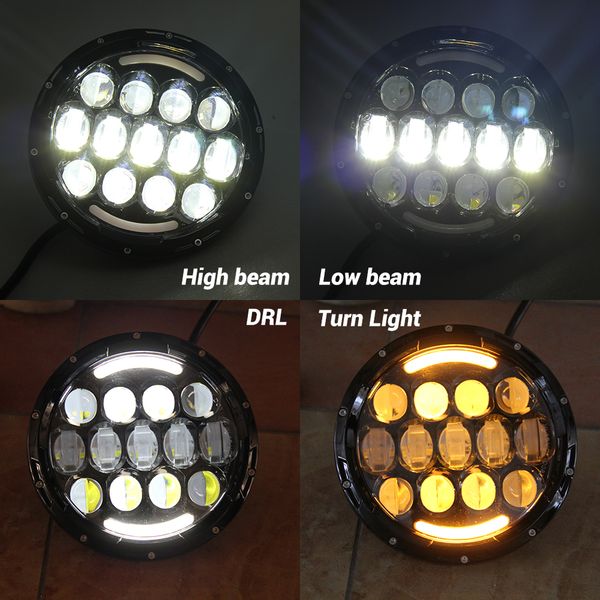hotsale 7inch круглые светодиодные фары 105w high / low h4 12v 24v авто фара с angel eye drl для jeep wrangler lada niva hummer
hotsale 7inch круглые светодиодные фары 105w high / low h4 12v 24v авто фара с angel eye drl для jeep wrangler lada niva hummer