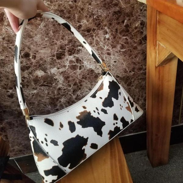 women vintage shoulder bag women handbag leather cow stripe bag lady's female retro hobos bags
women vintage shoulder bag women handbag leather cow stripe bag lady's female retro hobos bags