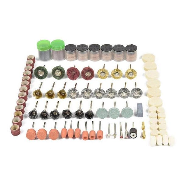 327pcs rotary power tool set mini drill grinder polishing kit felt wheel accessories sanding band wood work drilling bit
327pcs rotary power tool set mini drill grinder polishing kit felt wheel accessories sanding band wood work drilling bit