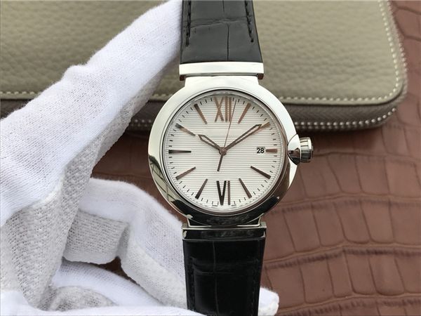 102571 montre de luxe крокодил ремешок для часов 18k розовое золото покрытием 9015 автоматический механический механизм часы дизайнер часы, Slivery;brown
102571 montre de luxe крокодил ремешок для часов 18k розовое золото покрытием 9015 автоматический механический механизм часы дизайнер часы, Slivery;brown