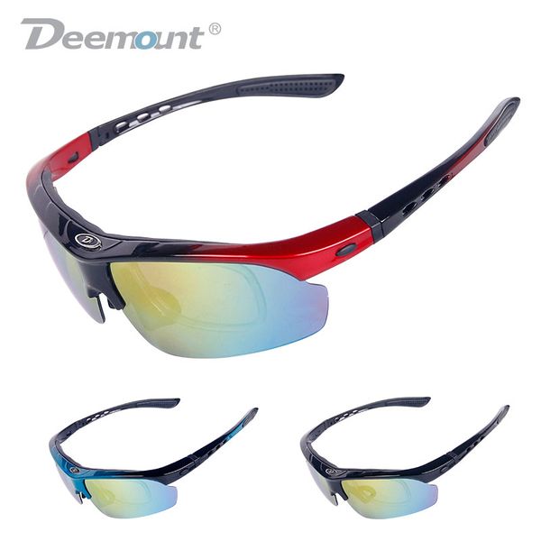 deemount cycling polarized glasses bicycle riding sun uv400 protection mtb bike goggles eyewear clear view 5 lenses myopia frame
deemount cycling polarized glasses bicycle riding sun uv400 protection mtb bike goggles eyewear clear view 5 lenses myopia frame