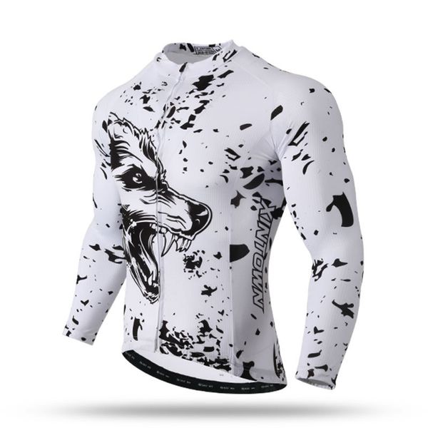 riding long sleeve blouse cycling wear speed age season moisture absorption perspiration drying the beast
riding long sleeve blouse cycling wear speed age season moisture absorption perspiration drying the beast
