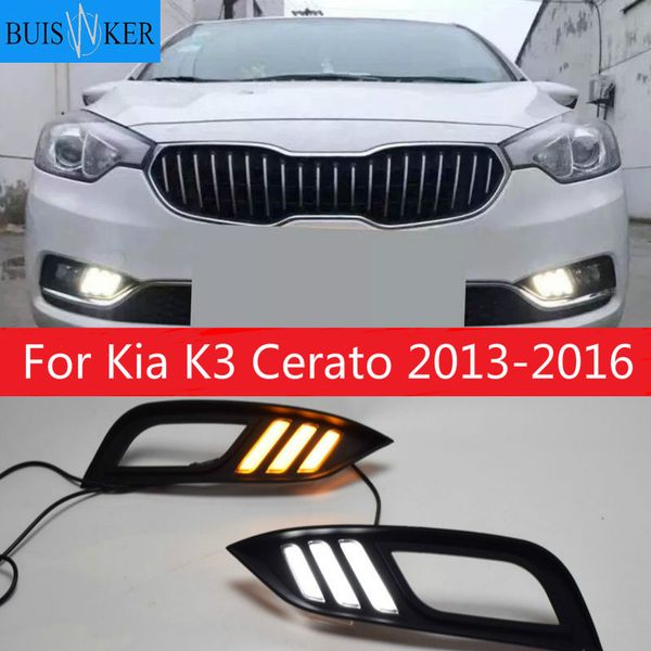 for kia cerato 2013 2014 2020 2020 led daytime running lights drl fog lamp cover with yellow turning signal function
for kia cerato 2013 2014 2020 2020 led daytime running lights drl fog lamp cover with yellow turning signal function