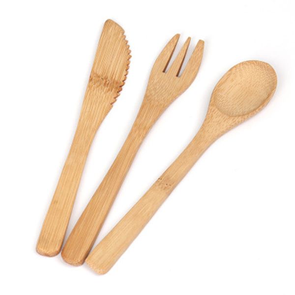 dinnerware set eco-friendly bamboo korean cutlery set knife fork spoon 3pcs/set portable flatware student tableware set travel
dinnerware set eco-friendly bamboo korean cutlery set knife fork spoon 3pcs/set portable flatware student tableware set travel