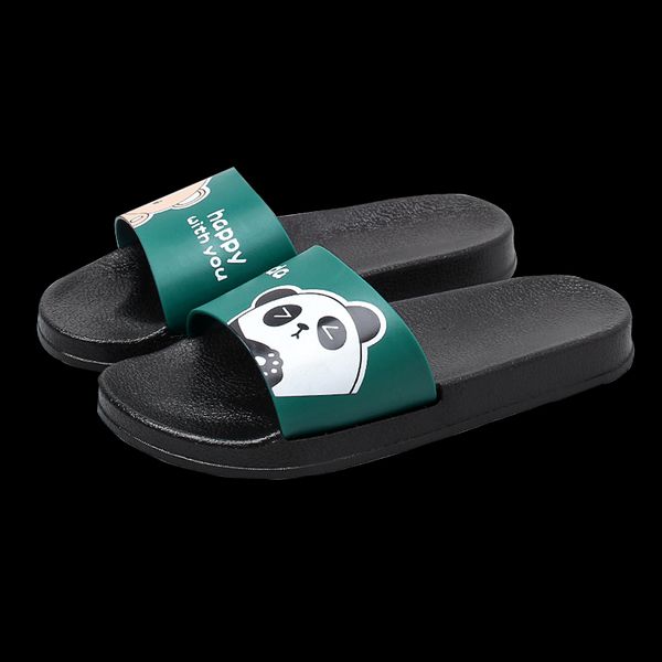 brand new cartoon slippers women summer slides flat shoes beach flip flops summer sandals soft home slippers female shoes, Black
brand new cartoon slippers women summer slides flat shoes beach flip flops summer sandals soft home slippers female shoes, Black