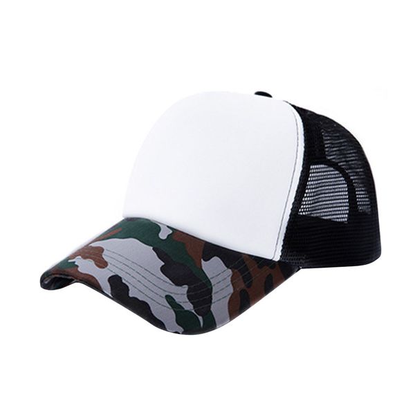 men and women hats camouflage cool mesh baseball cap hat blank visor hat adjustable trend rapper caps gorras mujer #3, Blue;gray
men and women hats camouflage cool mesh baseball cap hat blank visor hat adjustable trend rapper caps gorras mujer #3, Blue;gray