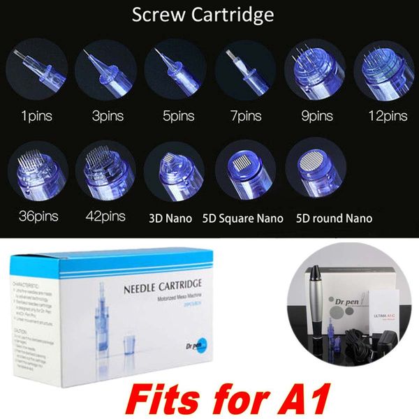 drpen a1 needles replacement needle cartridges for dr.pen auto microneedle therapy system 1/3/5/7/9/12/36/42pin nano cartridge
drpen a1 needles replacement needle cartridges for dr.pen auto microneedle therapy system 1/3/5/7/9/12/36/42pin nano cartridge