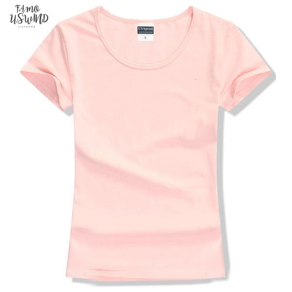 new fashion women t shirt cap sleeve brand tee shirt femme short sleeve cotton tshirt for women casual clothing solid color o, White
new fashion women t shirt cap sleeve brand tee shirt femme short sleeve cotton tshirt for women casual clothing solid color o, White