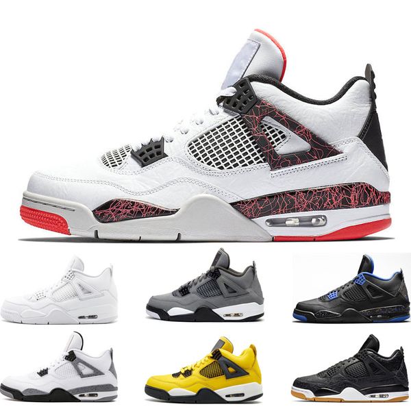 4 singles day mens basketball shoes 4s motosports blue royalty cavs cool grey wings flight nostalgia lightning sport sneakers
4 singles day mens basketball shoes 4s motosports blue royalty cavs cool grey wings flight nostalgia lightning sport sneakers