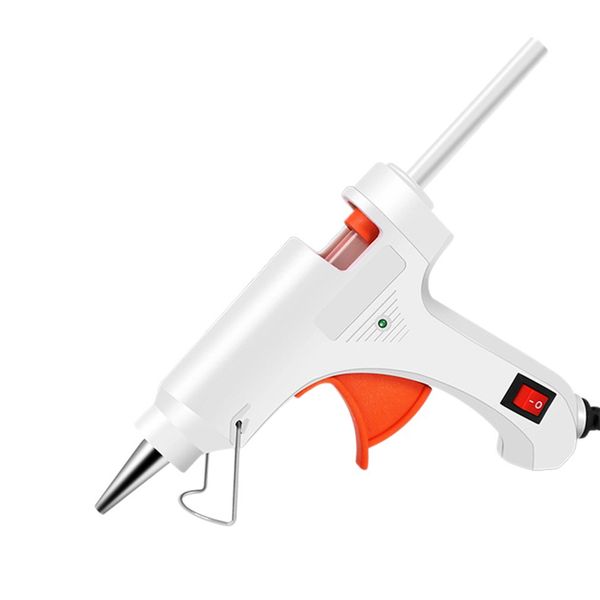 20w 220v industrial melt glue gun thermo electric heat temperature jewelry toy repair tool without glue stick us plug sale
20w 220v industrial melt glue gun thermo electric heat temperature jewelry toy repair tool without glue stick us plug sale