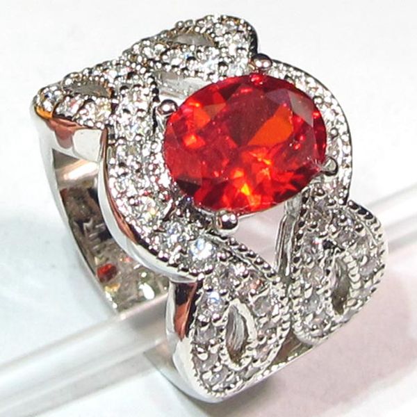 shunxunze charms lovely engagement wedding rings jewelry for women accessories promotion red cubic zirconia rhodium plated r337 size 6 7 8, Silver
shunxunze charms lovely engagement wedding rings jewelry for women accessories promotion red cubic zirconia rhodium plated r337 size 6 7 8, Silver