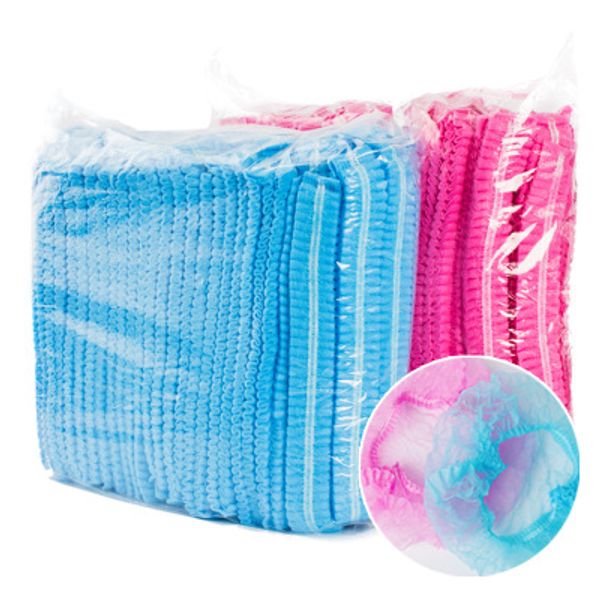 disposable shower cap non-woven mesh cap l bathroom supplies dust-proof chef hat food work shop beauty anti-hair loss xd23332
disposable shower cap non-woven mesh cap l bathroom supplies dust-proof chef hat food work shop beauty anti-hair loss xd23332