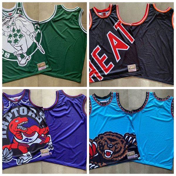 23 james 12 morant 3 wade herts lakers celtics raptors grizzlies vintage mitchell & ness big face basketball jersey, Black;red
23 james 12 morant 3 wade herts lakers celtics raptors grizzlies vintage mitchell & ness big face basketball jersey, Black;red