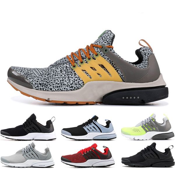 New PRESTO 5 ultra mens running shoes prestos triple black white GS Beams Greedy women men designer Sports sneakers Size 36-46
New PRESTO 5 ultra mens running shoes prestos triple black white GS Beams Greedy women men designer Sports sneakers Size 36-46