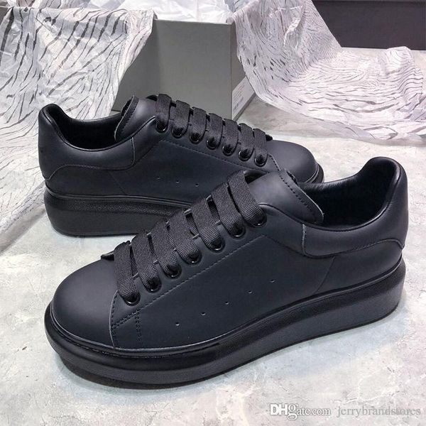 new fashion designer brand oversized sneaker features large flat laces and an oversized rubber sole sneaker smooth calf leather rubber sole, Black
new fashion designer brand oversized sneaker features large flat laces and an oversized rubber sole sneaker smooth calf leather rubber sole, Black