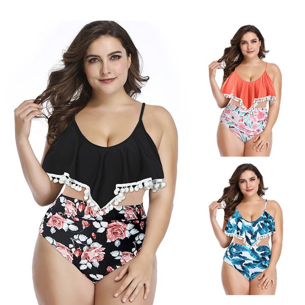 ruffled bikini set plus size high waist split swimsuit tankini swimsuit women's large size short bikini two-piece swimwear
ruffled bikini set plus size high waist split swimsuit tankini swimsuit women's large size short bikini two-piece swimwear