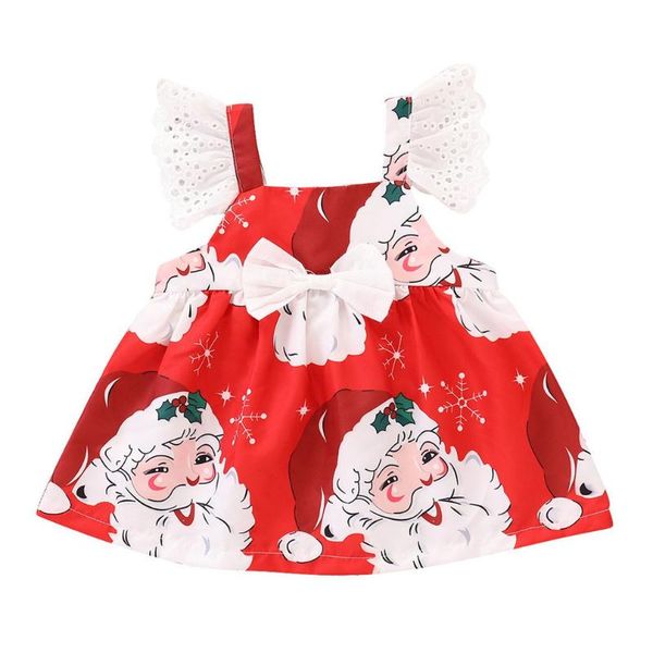children's santa claus skirt clothes cute korean version wild clothes children's wear creative design gift for kids, Red;yellow
children's santa claus skirt clothes cute korean version wild clothes children's wear creative design gift for kids, Red;yellow