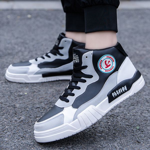 2020 casual shoes men footwear men's winter sneakers shoes boots flats fashion warm velvet cotton men hip hop winter, Black
2020 casual shoes men footwear men's winter sneakers shoes boots flats fashion warm velvet cotton men hip hop winter, Black