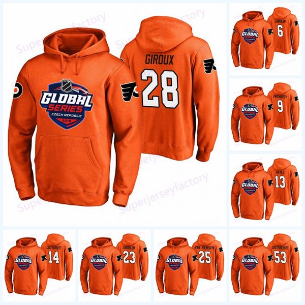 28 Claude Giroux Philadelphia Flyers 2019 Global Series Hoodie 7 Wayne Simmonds 88 Lindros 13 Hayes 93 Voracek Hoodies Jerseys Sweatshirt
28 Claude Giroux Philadelphia Flyers 2019 Global Series Hoodie 7 Wayne Simmonds 88 Lindros 13 Hayes 93 Voracek Hoodies Jerseys Sweatshirt