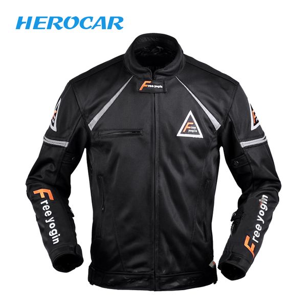 new motorcycle jackets men chaqueta moto jacket summer breathable motorbike motocross biker riding jacket motorcycle body armor
new motorcycle jackets men chaqueta moto jacket summer breathable motorbike motocross biker riding jacket motorcycle body armor