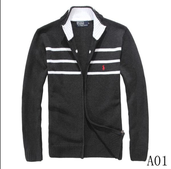 2019autumn and winter new designers fashion brand casual sweater o-neck cool wolf striped slim knitted sweater men's sweaters and pullo, White;black
2019autumn and winter new designers fashion brand casual sweater o-neck cool wolf striped slim knitted sweater men's sweaters and pullo, White;black
