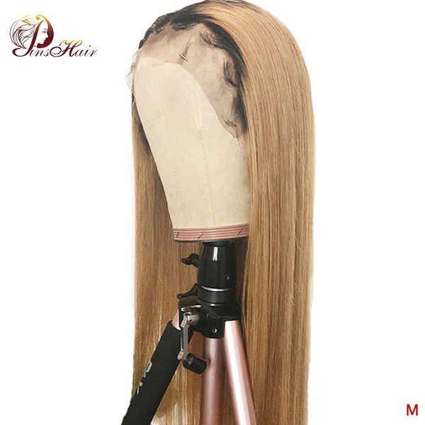 peruvian ombre blonde lace wigs 1b/27 13*4 straight lace front human hair wigs pre-plucked with baby hair pinshair non-remy 150, Black;brown
peruvian ombre blonde lace wigs 1b/27 13*4 straight lace front human hair wigs pre-plucked with baby hair pinshair non-remy 150, Black;brown