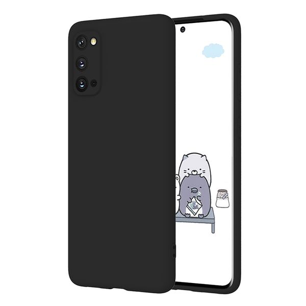 phone case for for samsung galaxy s9 galaxy note 10 s10e s10 frosted tpu protective shockproof cover
phone case for for samsung galaxy s9 galaxy note 10 s10e s10 frosted tpu protective shockproof cover