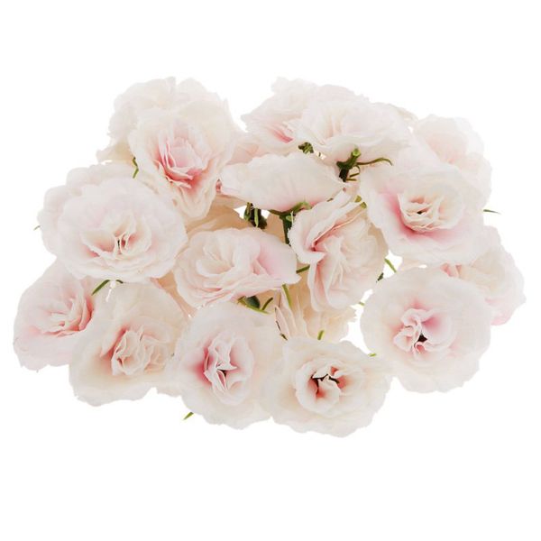 50 шт искусственный шелк розы головки цветка головки цветка decor свадеб bulk - pink
50 шт искусственный шелк розы головки цветка головки цветка decor свадеб bulk - pink