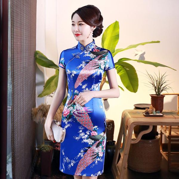 royal blue summer ladies атласной cheongsam printed элегантной тонкое вечернее платье vestidos негабаритные ручная кнопка qipao s-6xl, Red
royal blue summer ladies атласной cheongsam printed элегантной тонкое вечернее платье vestidos негабаритные ручная кнопка qipao s-6xl, Red