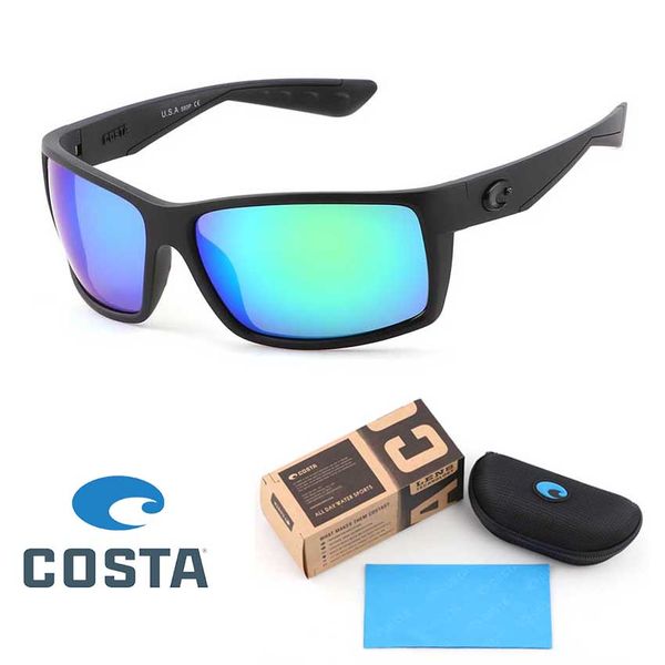 New arrival High quality Costa Reefton Sunglasses men women Polarized Lens sport Outdoor cycling sun glasses mix colors with Retail box
New arrival High quality Costa Reefton Sunglasses men women Polarized Lens sport Outdoor cycling sun glasses mix colors with Retail box