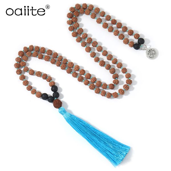 108 natural 8mm nepal rudraksha mala beads bracelet tibetan lava stone buddhist prayer meditation necklace for women & men, Silver
108 natural 8mm nepal rudraksha mala beads bracelet tibetan lava stone buddhist prayer meditation necklace for women & men, Silver