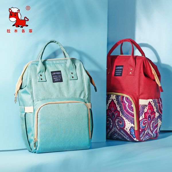 large capacity baby travel backpack desiger nursing bag baby care for dad and mom 2019 new diaper bag mommy maternity nappy bags
large capacity baby travel backpack desiger nursing bag baby care for dad and mom 2019 new diaper bag mommy maternity nappy bags
