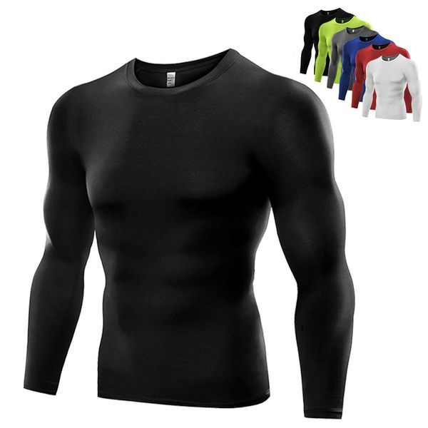 1pc men running t-shirts male soccer jersey men sports shirt long-sleeve wicking gym fitness top, Black;blue
1pc men running t-shirts male soccer jersey men sports shirt long-sleeve wicking gym fitness top, Black;blue
