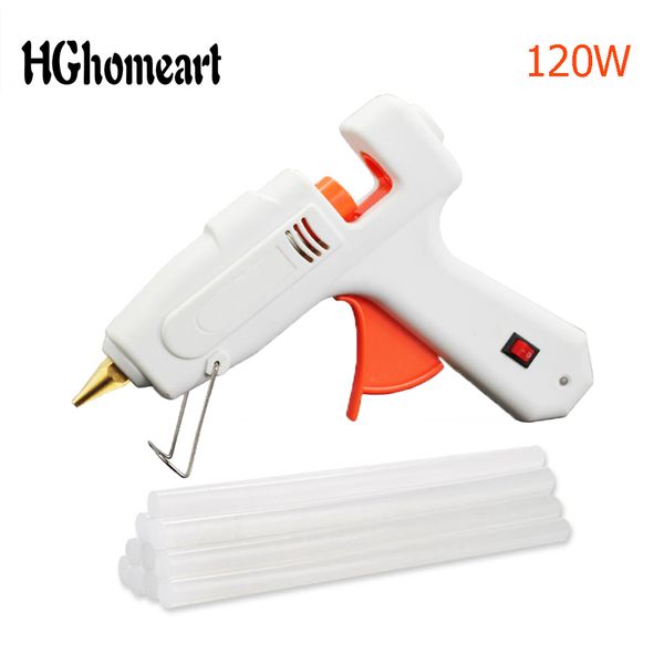 100-120w high power melt glue gun 110-220v diy power tool craft projects glue gun match 11mmx20mm stick
100-120w high power melt glue gun 110-220v diy power tool craft projects glue gun match 11mmx20mm stick