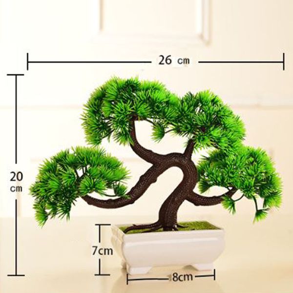artificial bonsai plastics fake flower for home living room decoration fake simulation bonsai decor gifts
artificial bonsai plastics fake flower for home living room decoration fake simulation bonsai decor gifts