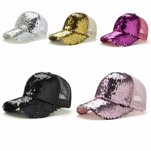 new women ladies fashion casual chic baseball cap mesh bun solid sequined baseball hat sport caps, Blue;gray
new women ladies fashion casual chic baseball cap mesh bun solid sequined baseball hat sport caps, Blue;gray