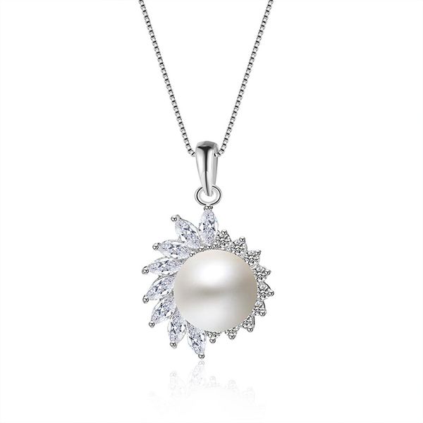 dorado 925 sterling silver necklace freshwater pearl pendant necklace women jewelry chain birthstone jewelry
dorado 925 sterling silver necklace freshwater pearl pendant necklace women jewelry chain birthstone jewelry