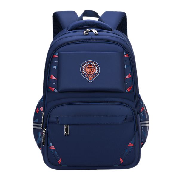 новая детская ортопедическая ранцы детский рюкзак первичные schoolbag для мальчиков водонепроницаемый рюкзак mochila infantil 2 размера
новая детская ортопедическая ранцы детский рюкзак первичные schoolbag для мальчиков водонепроницаемый рюкзак mochila infantil 2 размера