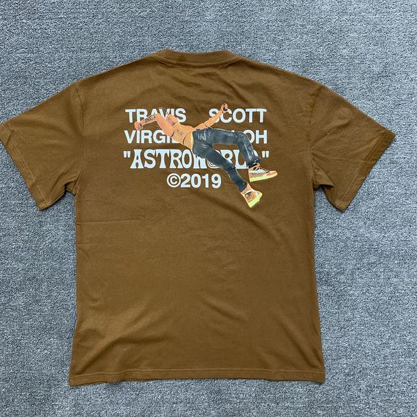 men's t-shirts astroworld travis scovirgil tee men women quality tie dyeing scot-shirts, White;black
men's t-shirts astroworld travis scovirgil tee men women quality tie dyeing scot-shirts, White;black