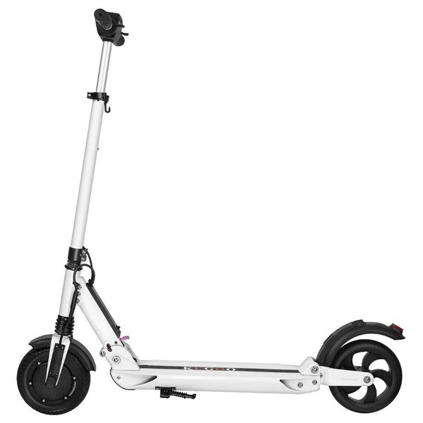 kugoo s1 складной электрический самокат 350w мотор жк-дисплей 3 скорости режимы макс 30км / ч - белый
kugoo s1 складной электрический самокат 350w мотор жк-дисплей 3 скорости режимы макс 30км / ч - белый