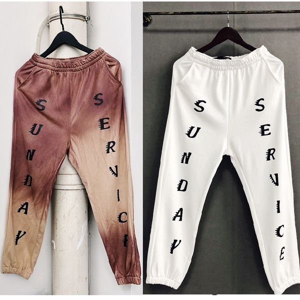 19ss Kanye West Sunday Service Holy Spirit CPFM Pants Men Women Sport Joggers Sweat Pants Trousers Cotton Sweatpants CPFM
19ss Kanye West Sunday Service Holy Spirit CPFM Pants Men Women Sport Joggers Sweat Pants Trousers Cotton Sweatpants CPFM