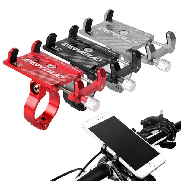 aluminium alloy bike phone holder 3.5-6.5" cell phone mount holder bicycle support bracket for motorcycle bike
aluminium alloy bike phone holder 3.5-6.5" cell phone mount holder bicycle support bracket for motorcycle bike