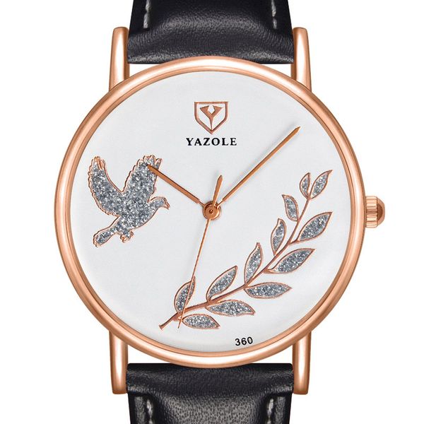 the latest model of 2019 is simple and stylish leather ladies watch with decorative function. students' watches are available in a vari, Slivery;brown
the latest model of 2019 is simple and stylish leather ladies watch with decorative function. students' watches are available in a vari, Slivery;brown